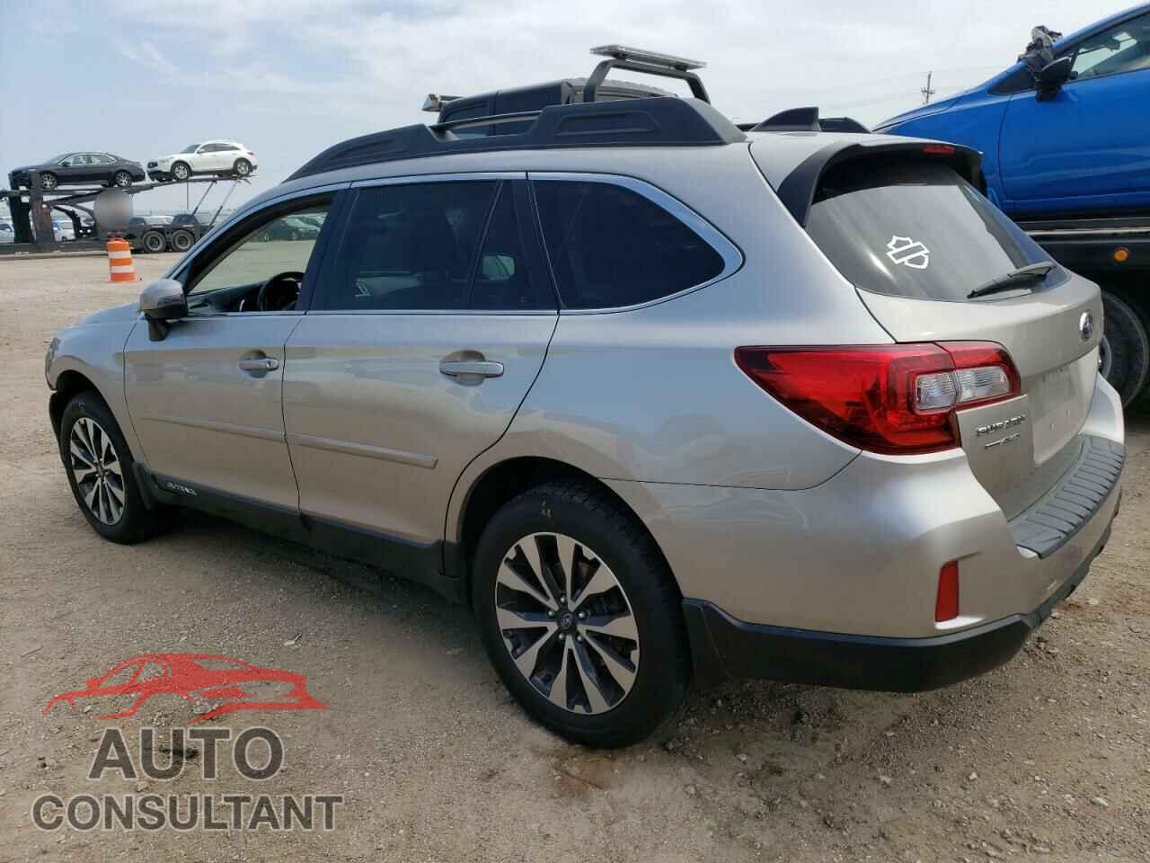 SUBARU OUTBACK 2016 - 4S4BSBLC5G3242226