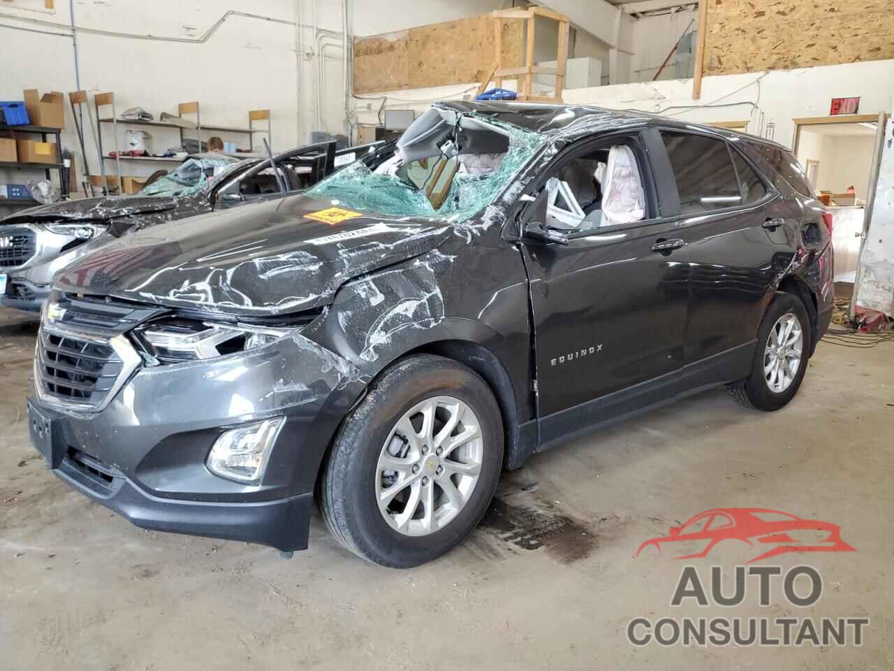 CHEVROLET EQUINOX 2020 - 2GNAXHEV4L6273366