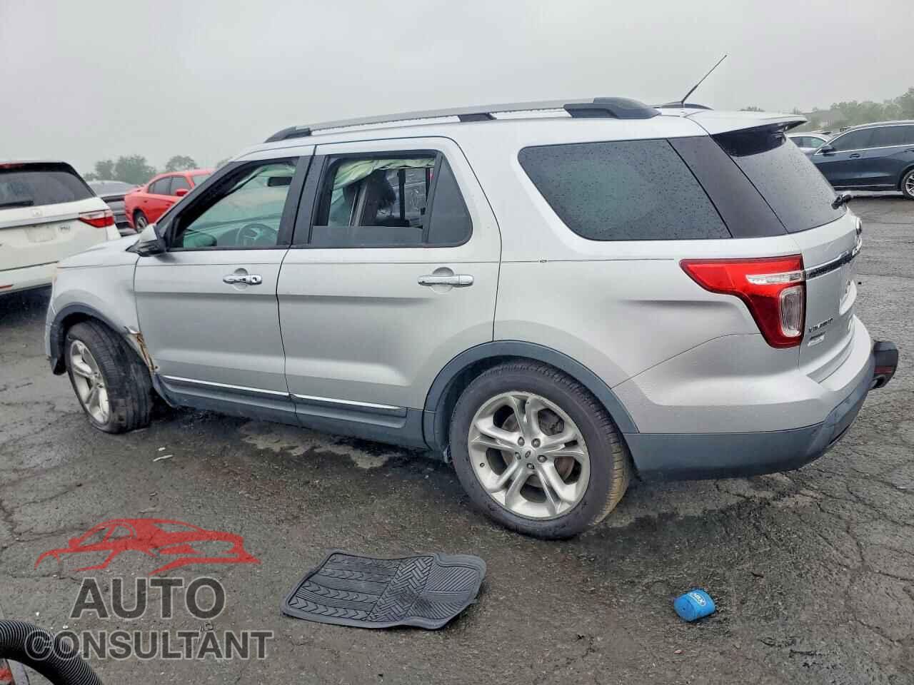 FORD EXPLORER 2013 - 1FM5K8F81DGC49637