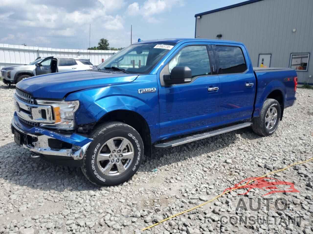 FORD F-150 2018 - 1FTEW1EP6JKC34214