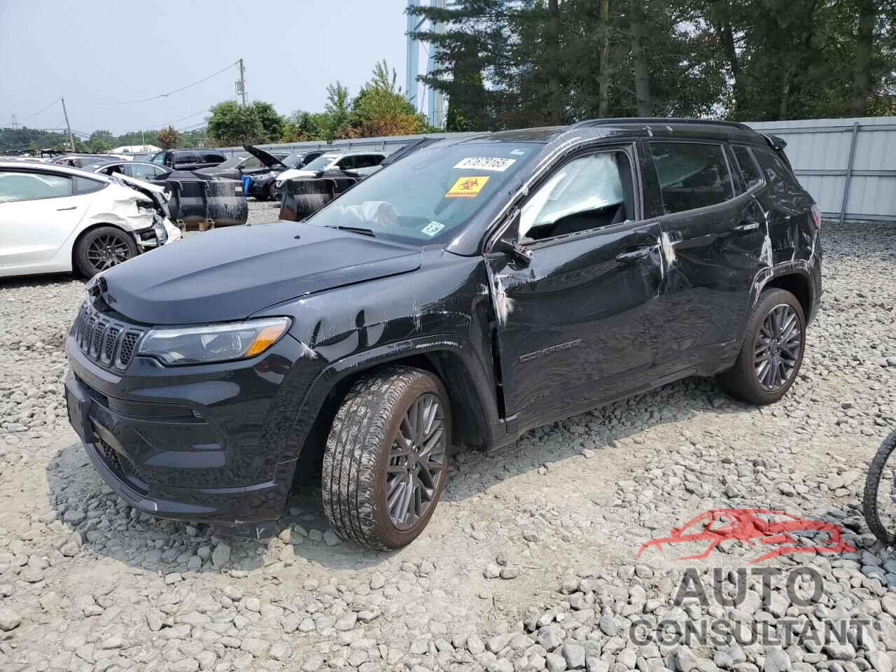 JEEP COMPASS 2024 - 3C4NJDCN8RT602467