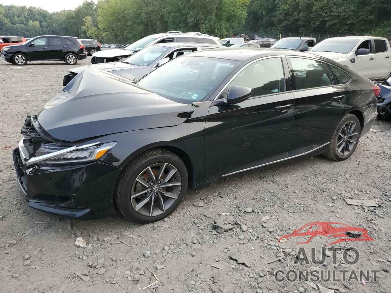 HONDA ACCORD 2022 - 1HGCV1F51NA014466