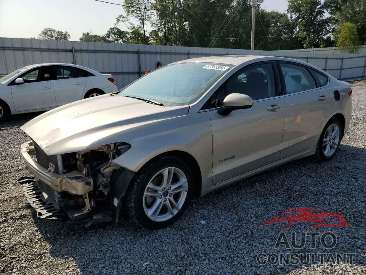 FORD FUSION 2018 - 3FA6P0LUXJR248624