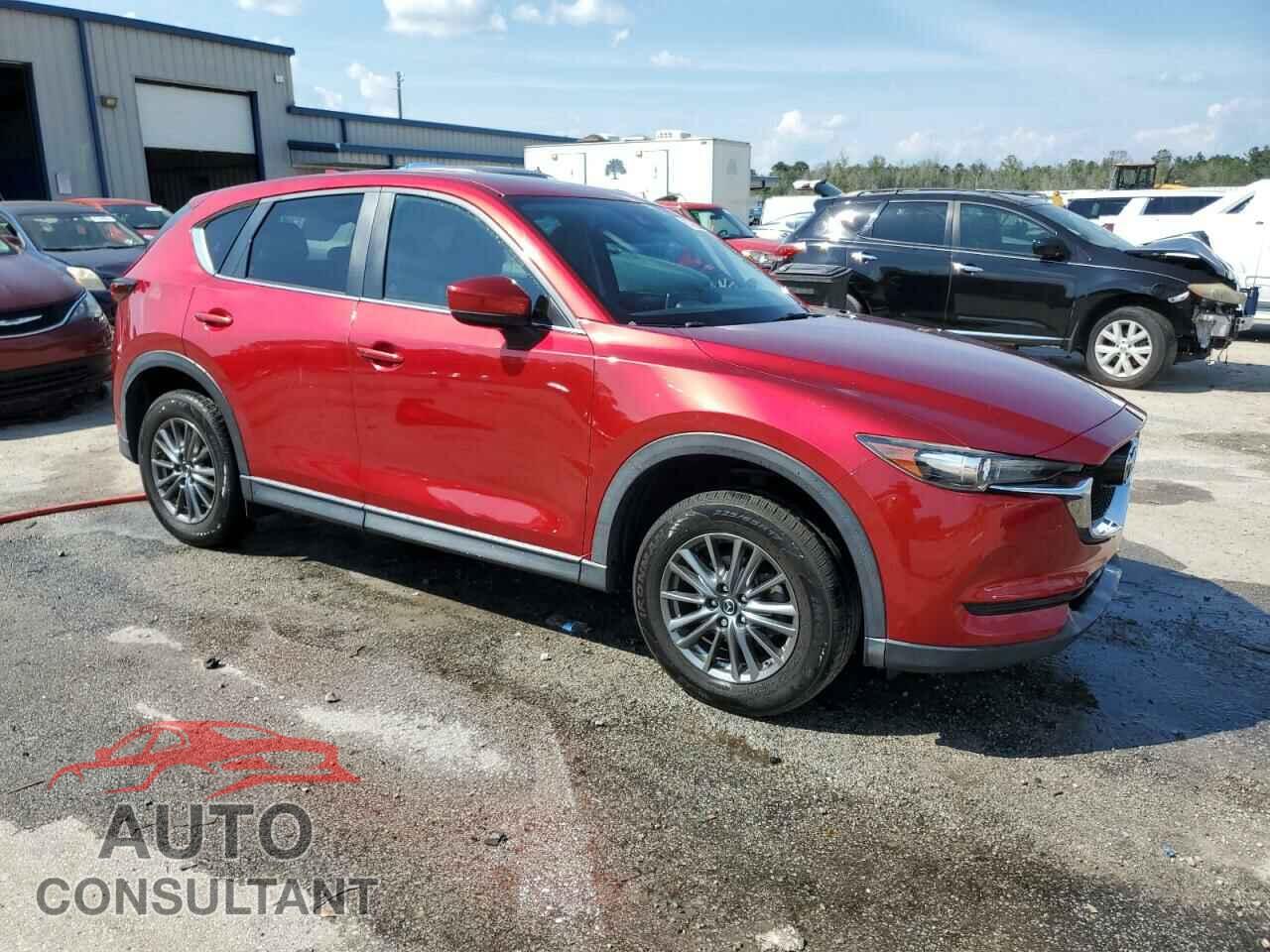 MAZDA CX-5 2017 - JM3KFACL5H0102948