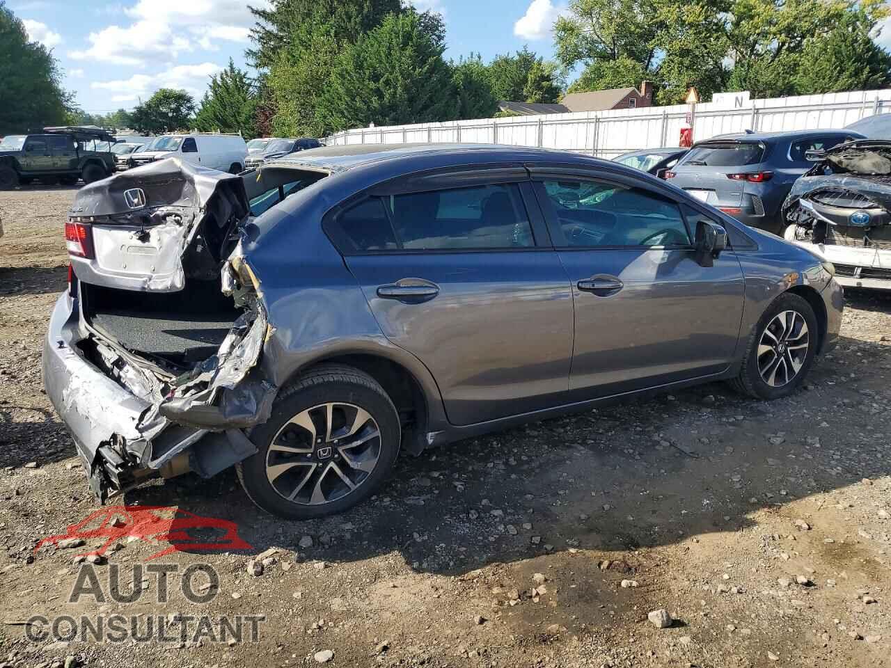 HONDA CIVIC 2015 - 19XFB2F88FE245996