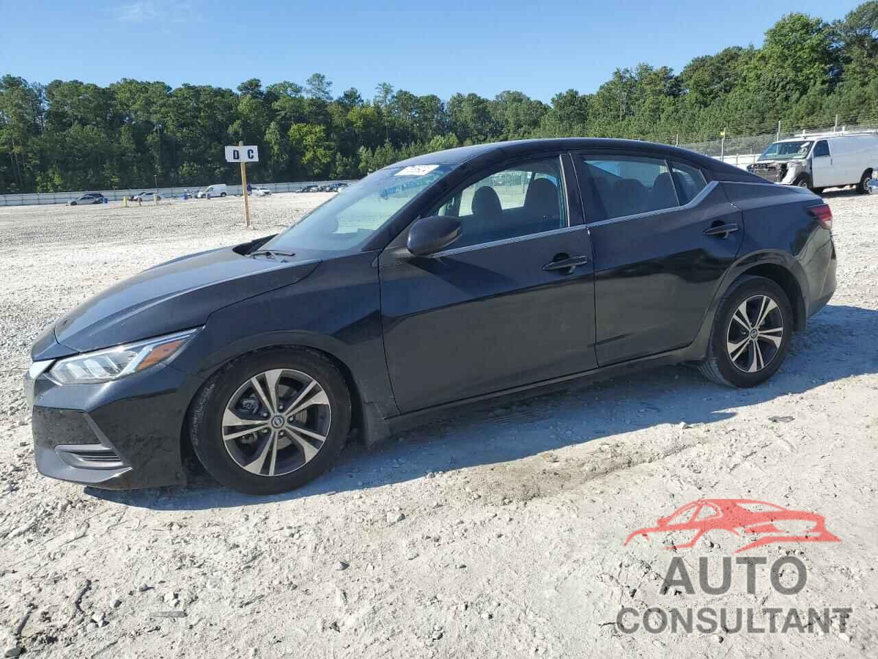 NISSAN SENTRA 2020 - 3N1AB8CV1LY213931