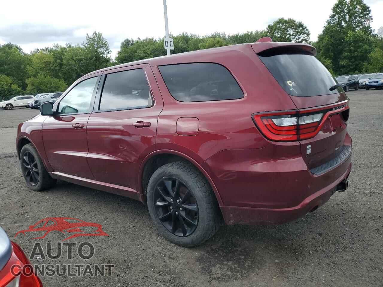 DODGE DURANGO 2018 - 1C4RDJDG0JC409219