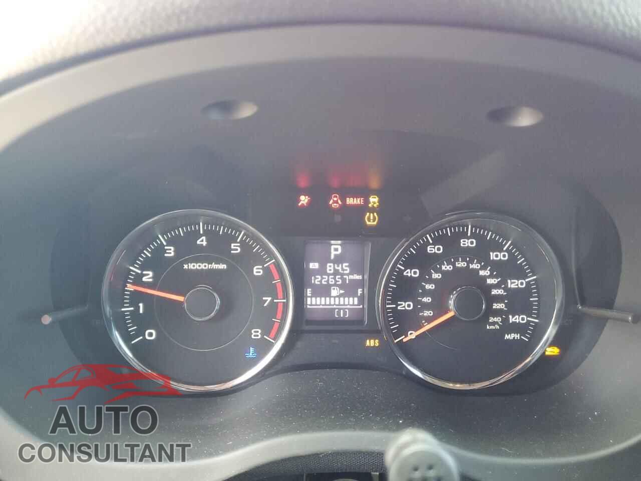 SUBARU FORESTER 2014 - JF2SJGMC0EH412741