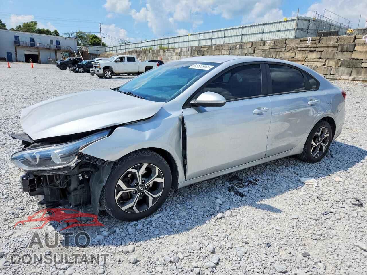 KIA FORTE 2021 - 3KPF24ADXME362203