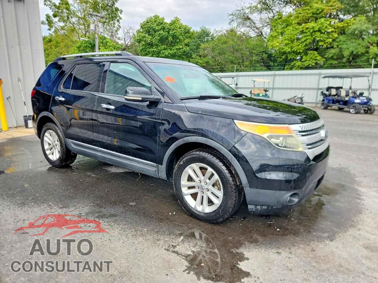 FORD EXPLORER 2011 - 1FMHK8D80BGA85777