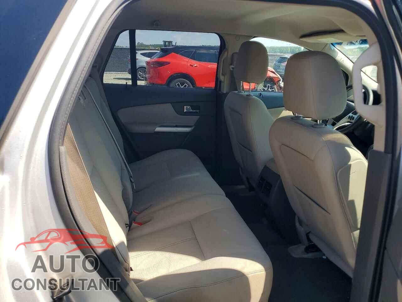 FORD EDGE 2012 - 2FMDK3GC4CBA66868