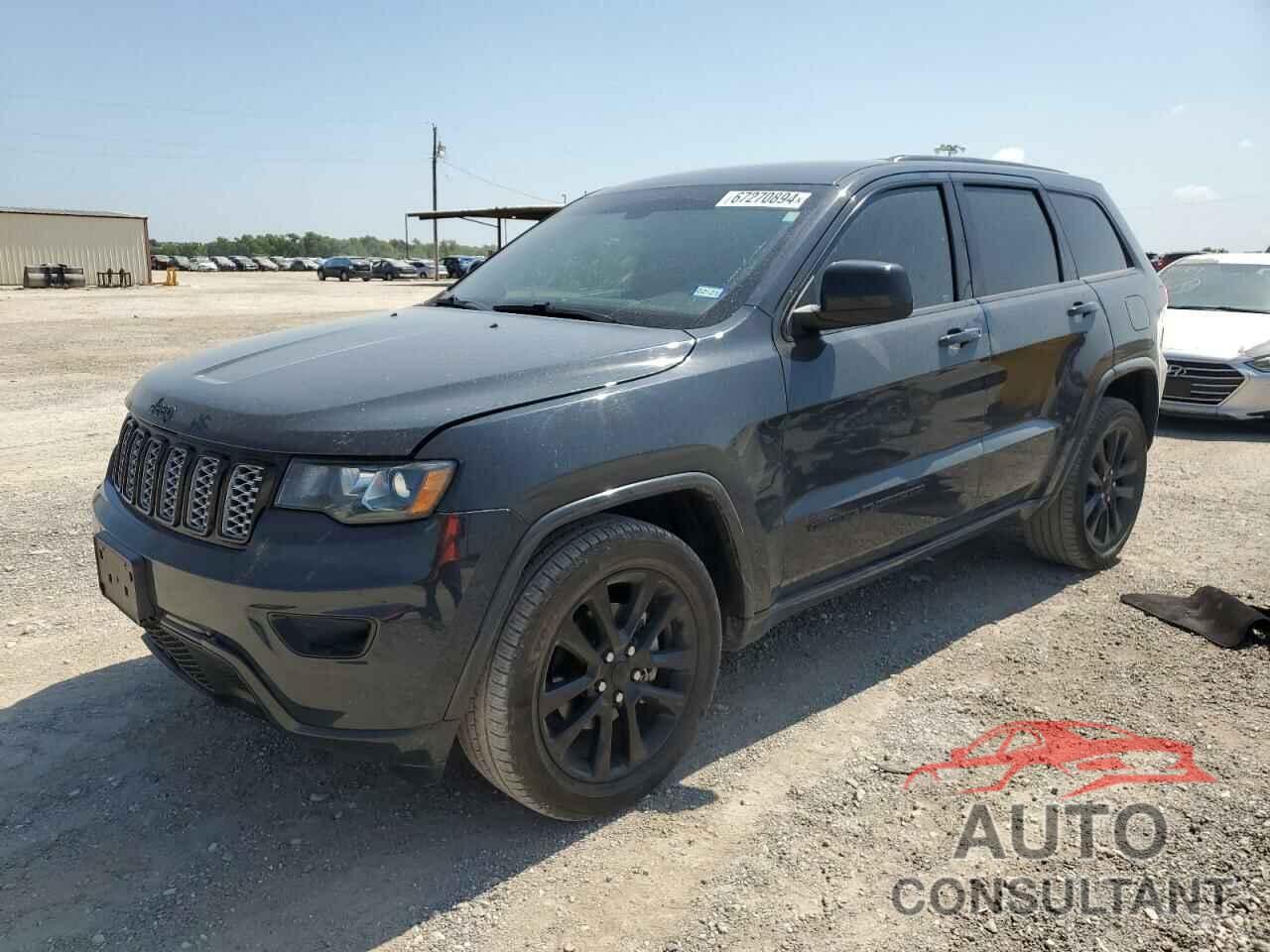 JEEP GRAND CHER 2018 - 1C4RJEAG5JC311792