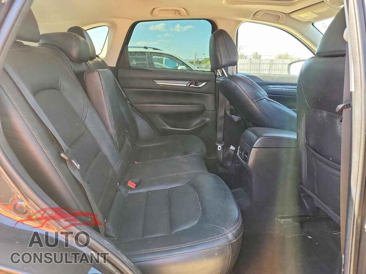 MAZDA CX-5 2017 - JM3KFBDL6H0185407