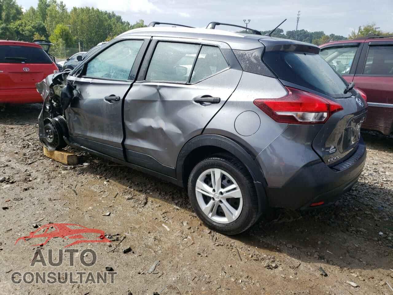NISSAN KICKS 2019 - 3N1CP5CU3KL564478