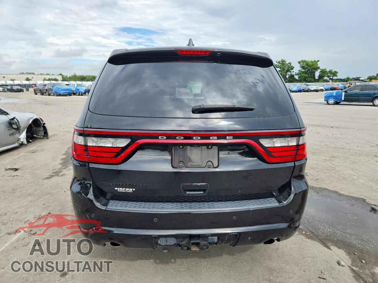 DODGE DURANGO 2018 - 1C4RDHAG1JC114224