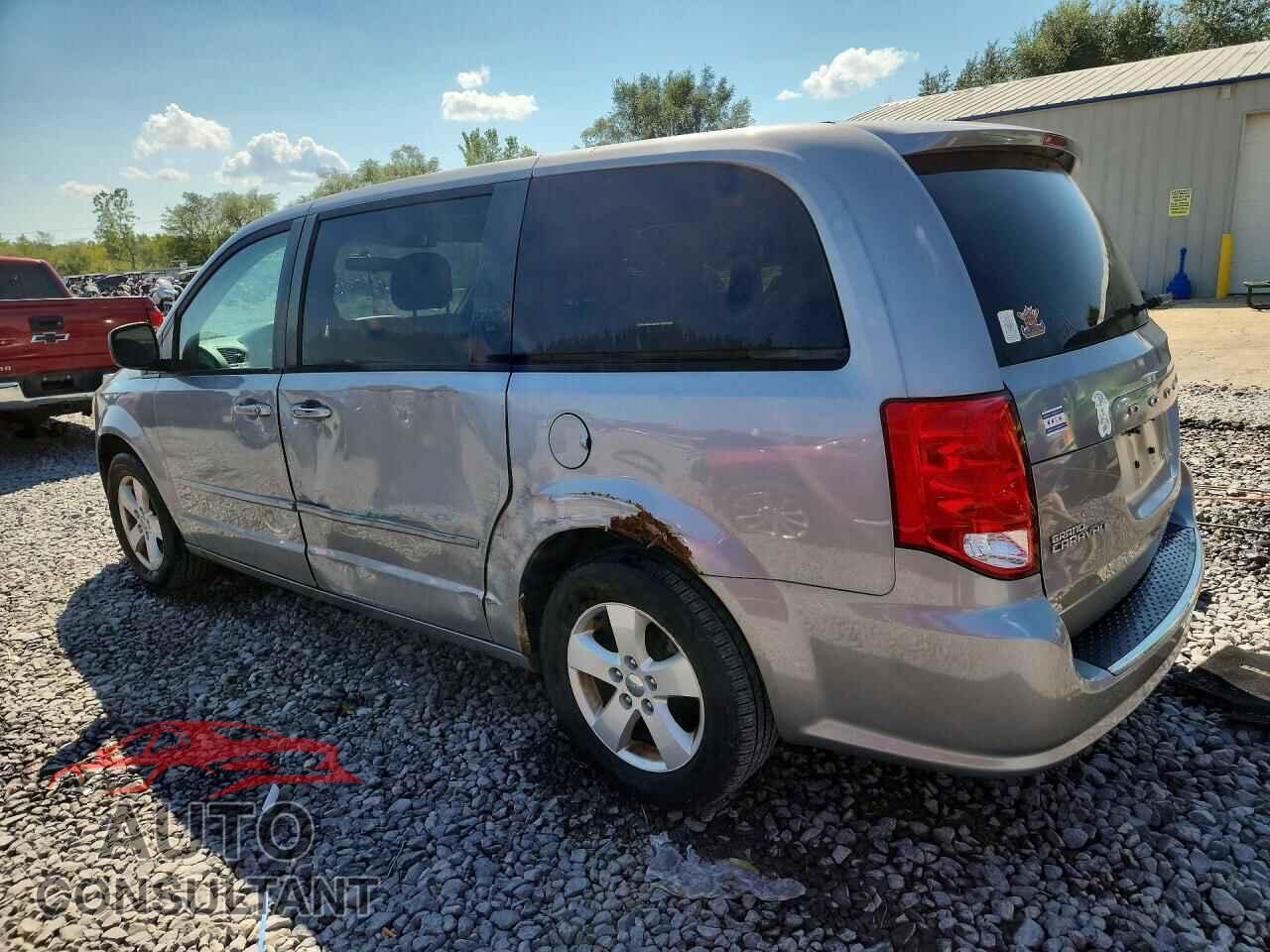 DODGE CARAVAN 2013 - 2C4RDGBG6DR794786