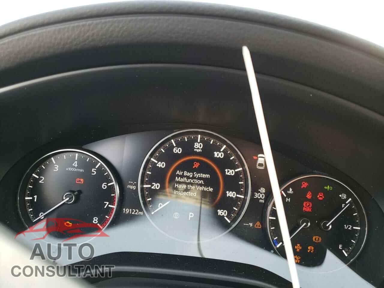 MAZDA 3 2020 - JM1BPANM2L1171014