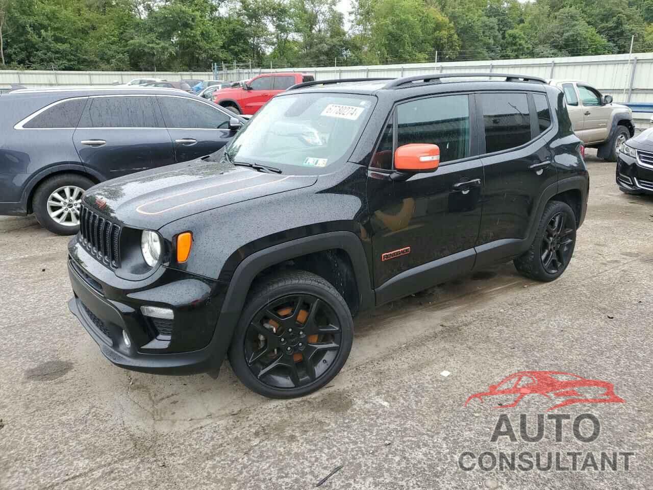 JEEP RENEGADE 2020 - ZACNJBBBXLPL72874