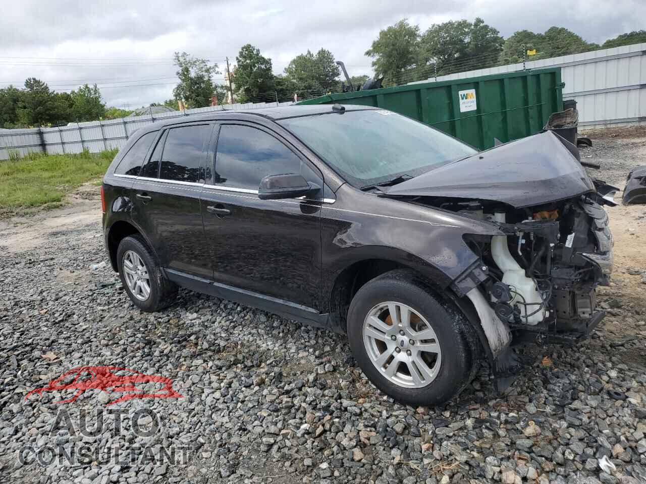 FORD EDGE 2013 - 2FMDK3KCXDBE31062