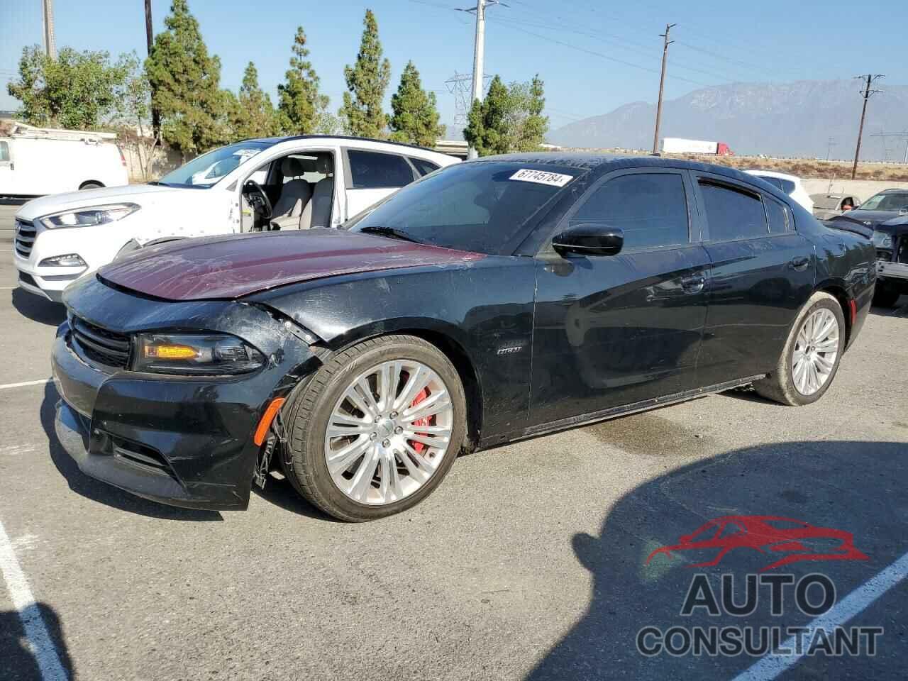 DODGE CHARGER 2021 - 2C3CDXGJ7MH522722