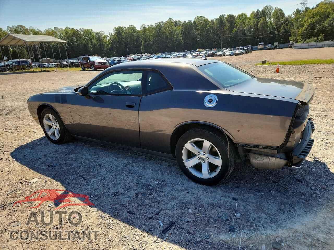DODGE CHALLENGER 2014 - 2C3CDYAG8EH203964