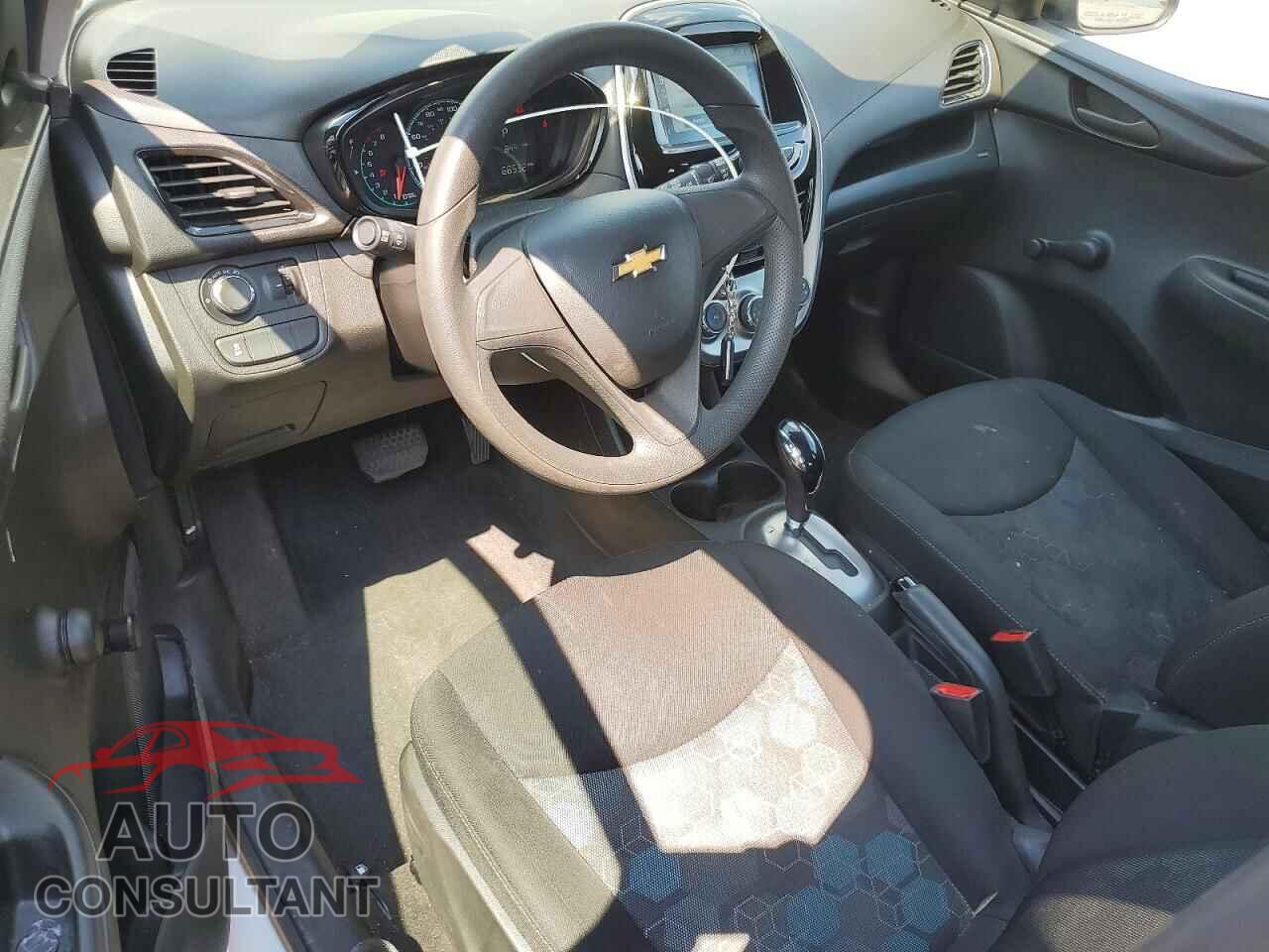 CHEVROLET SPARK 2017 - KL8CB6SA9HC761743