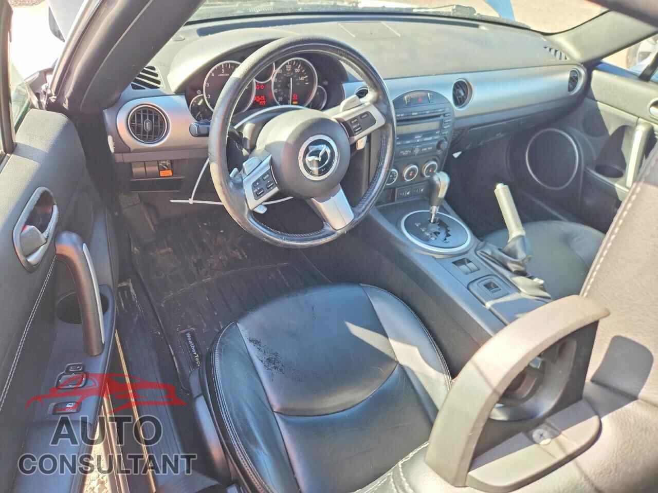MAZDA MX5 2009 - JM1NC26F890201551