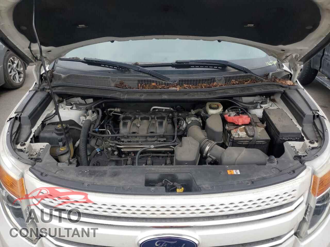 FORD EXPLORER 2014 - 1FM5K7F83EGC20295