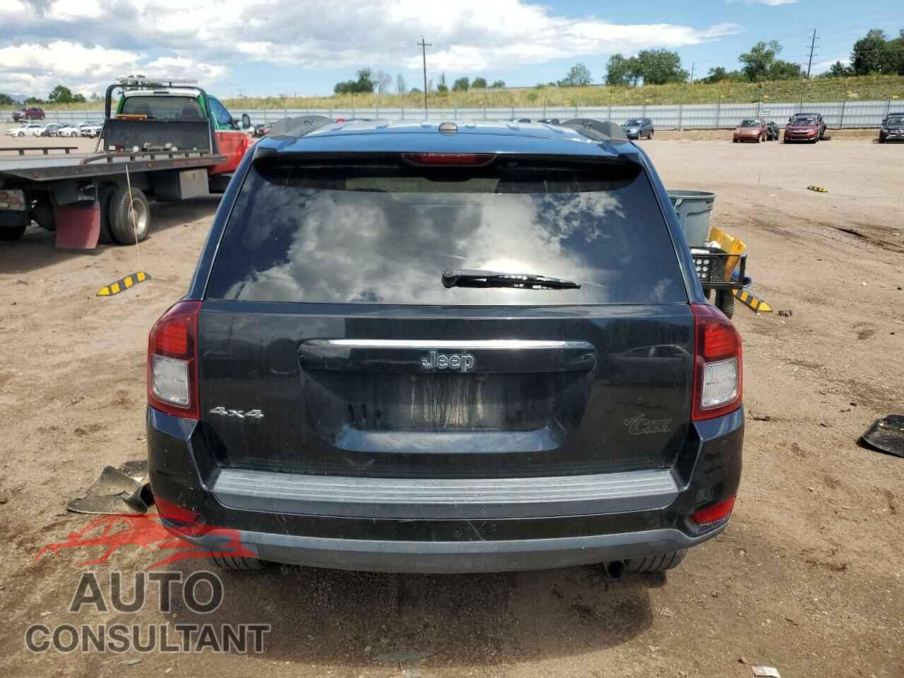 JEEP COMPASS 2016 - 1C4NJDBB5GD635971