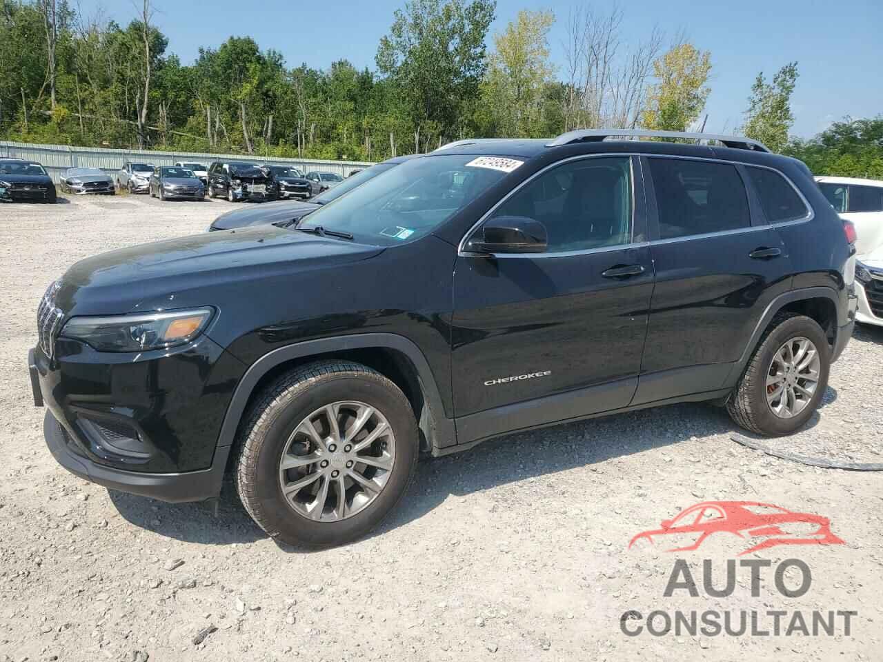 JEEP GRAND CHER 2019 - 1C4PJMLB6KD453714