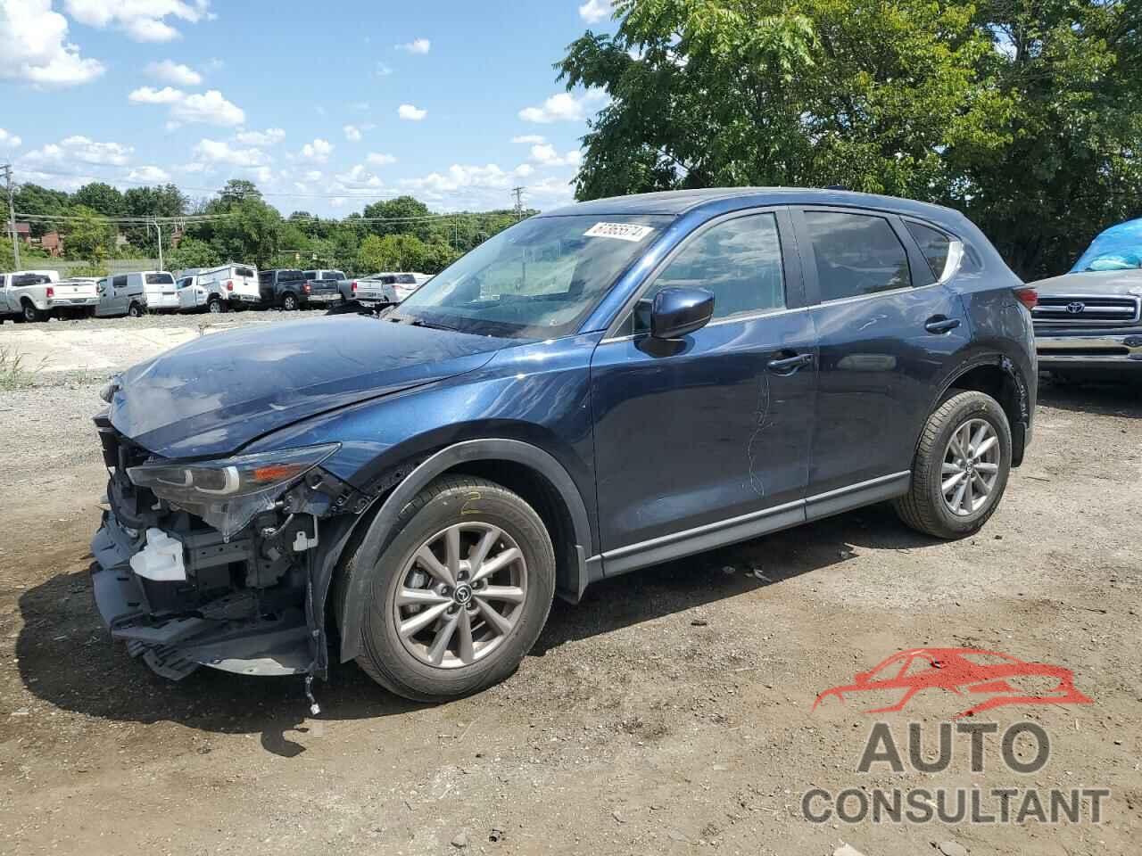 MAZDA CX-5 SELEC 2022 - JM3KFBBM5N0527825