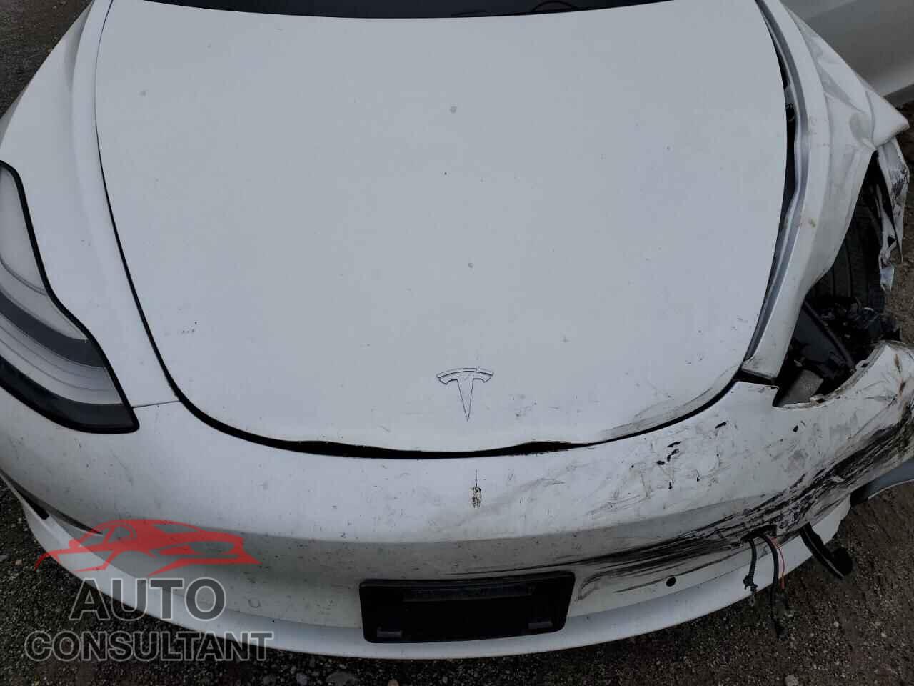 TESLA MODEL 3 2019 - 5YJ3E1EBXKF452914