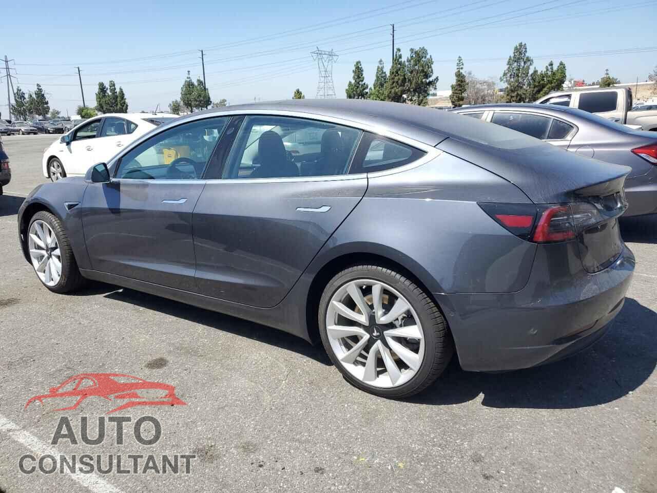 TESLA MODEL 3 2018 - 5YJ3E1EB4JF145575