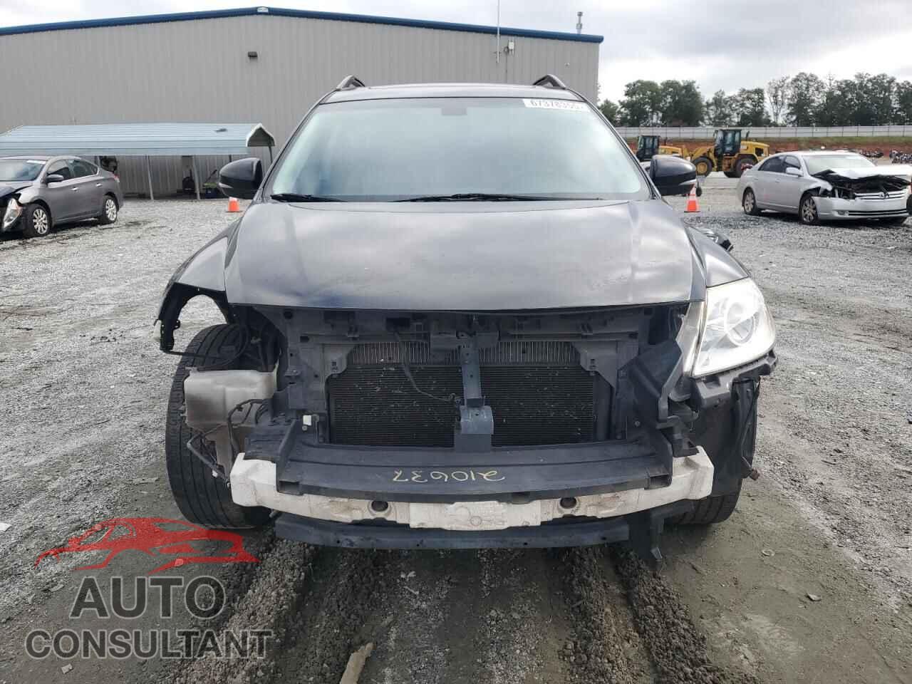 MAZDA CX-9 2010 - JM3TB2MA7A0228009