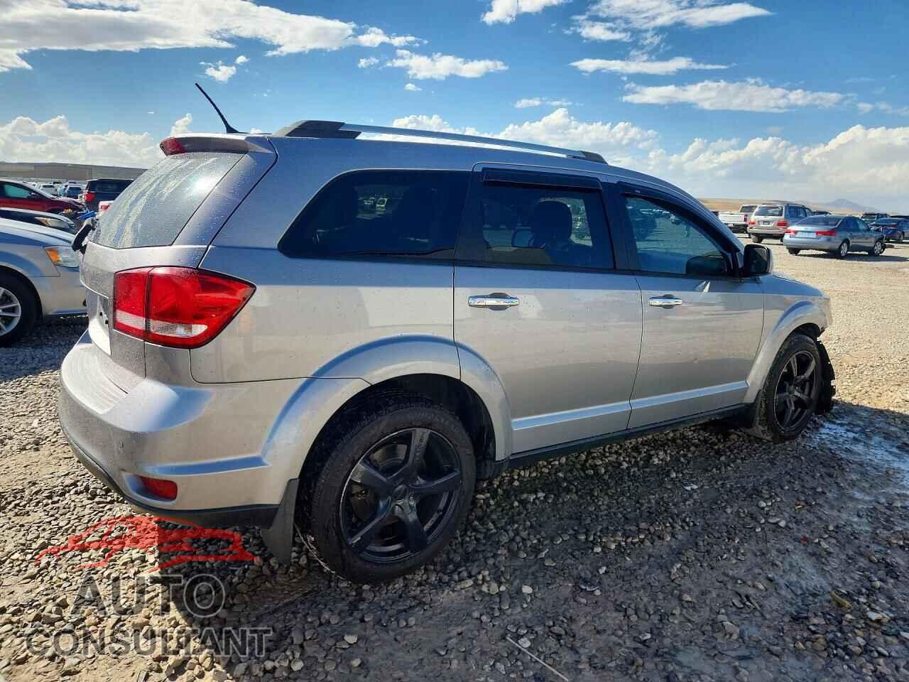 DODGE JOURNEY 2015 - 3C4PDDDG0FT619145