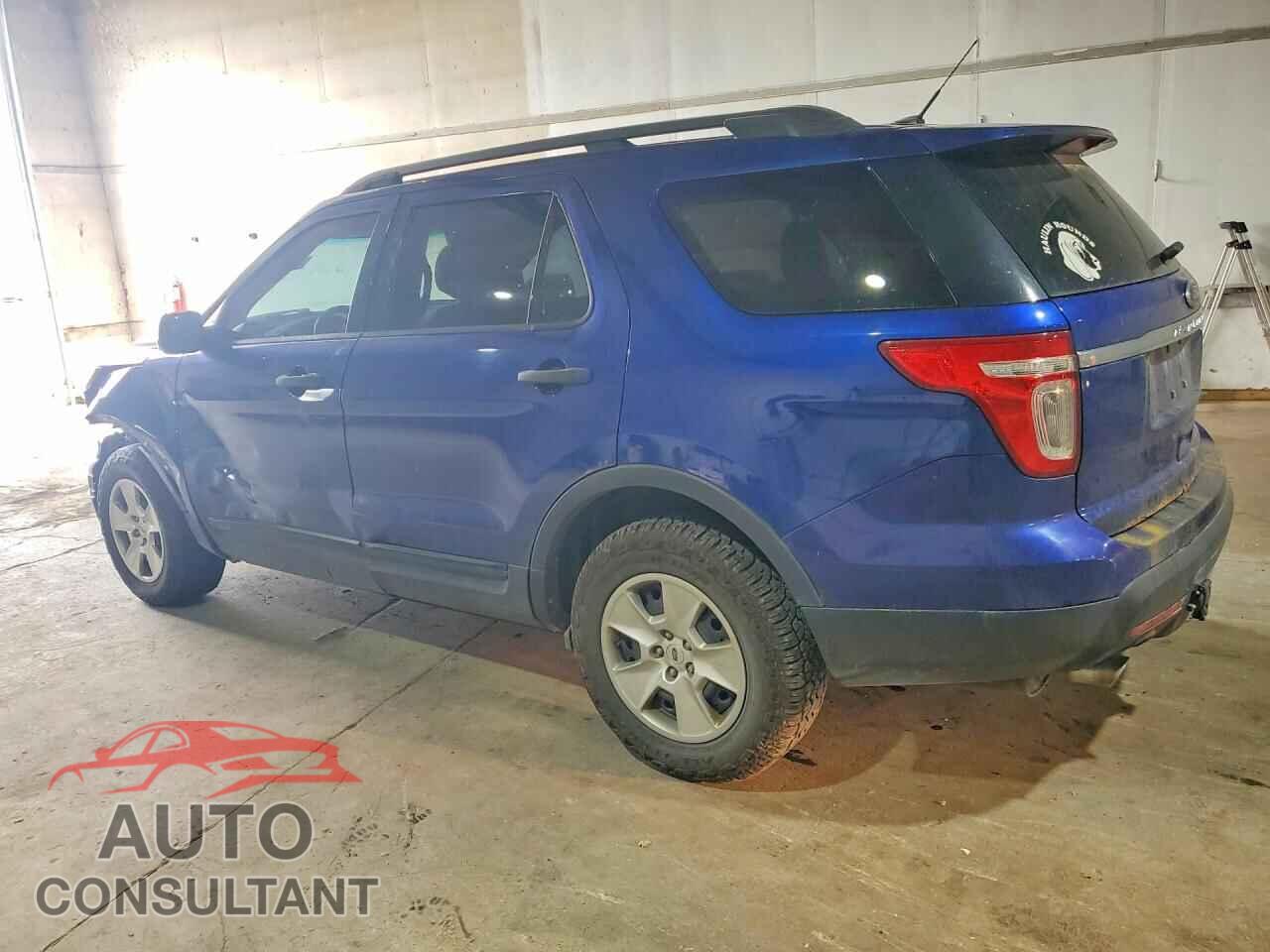 FORD EXPLORER 2013 - 1FM5K8B88DGB42851