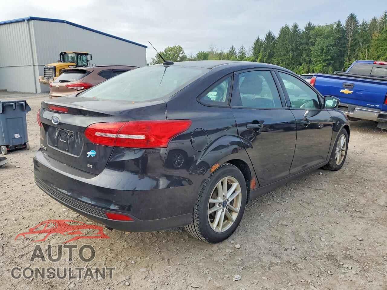 FORD FOCUS 2016 - 1FADP3F23GL233280