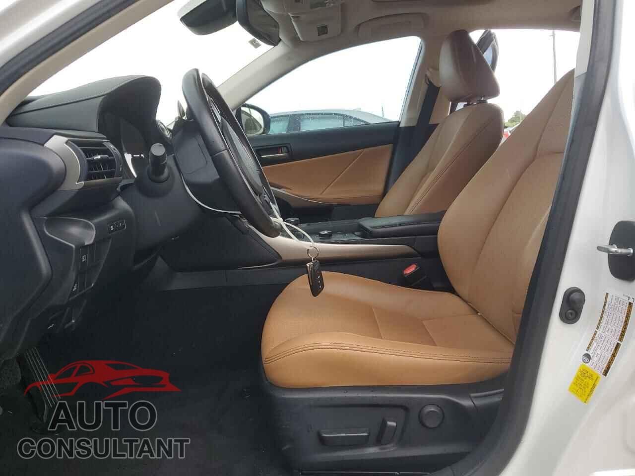 LEXUS IS 2020 - JTHAA1D25L5105562