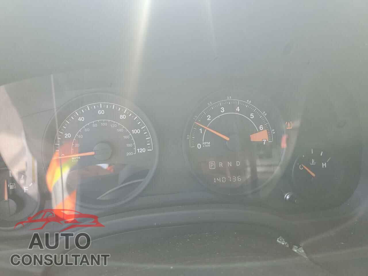 JEEP COMPASS 2016 - 1C4NJCBA4GD649538