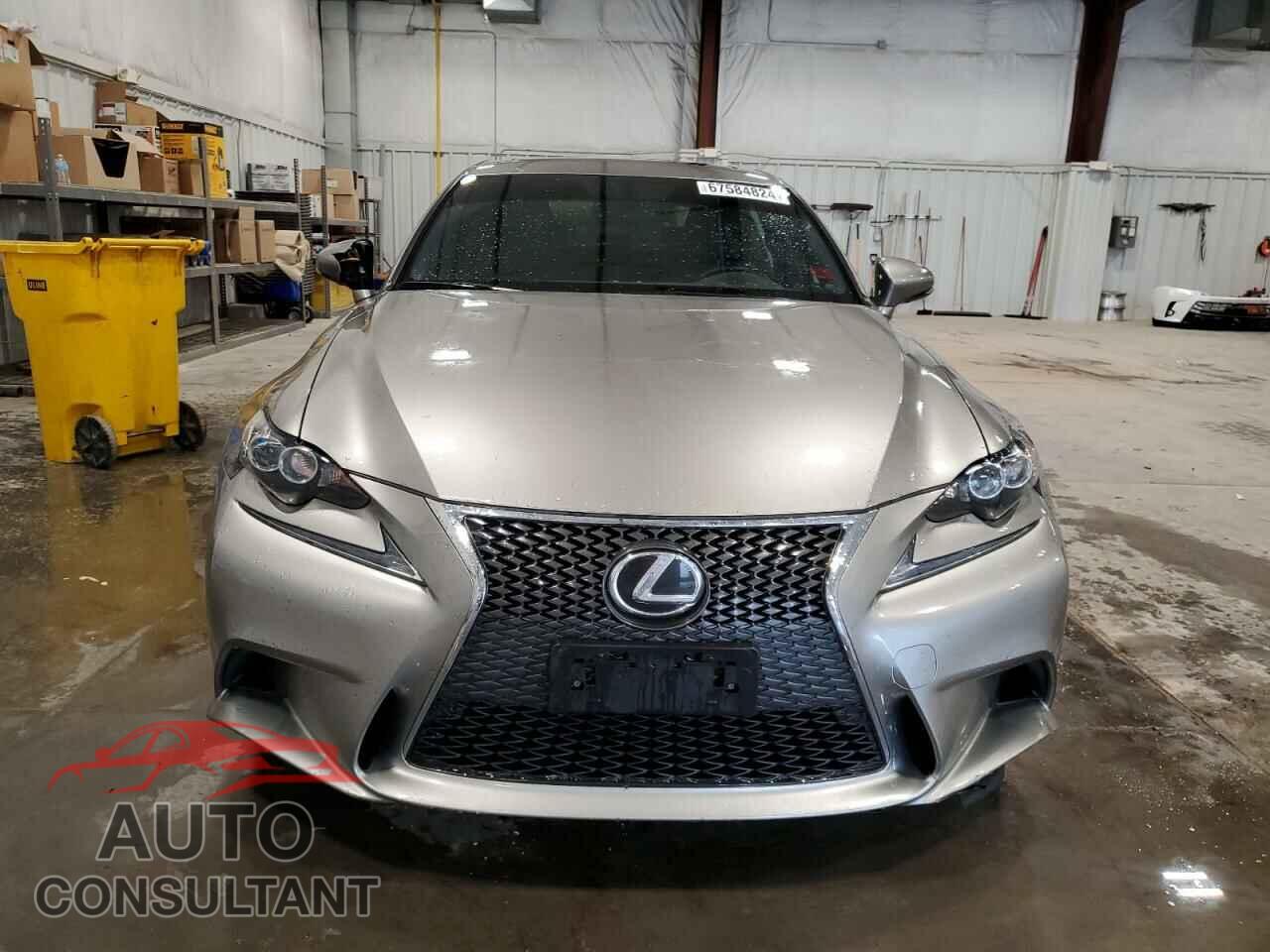 LEXUS IS 2016 - JTHCM1D26G5003869