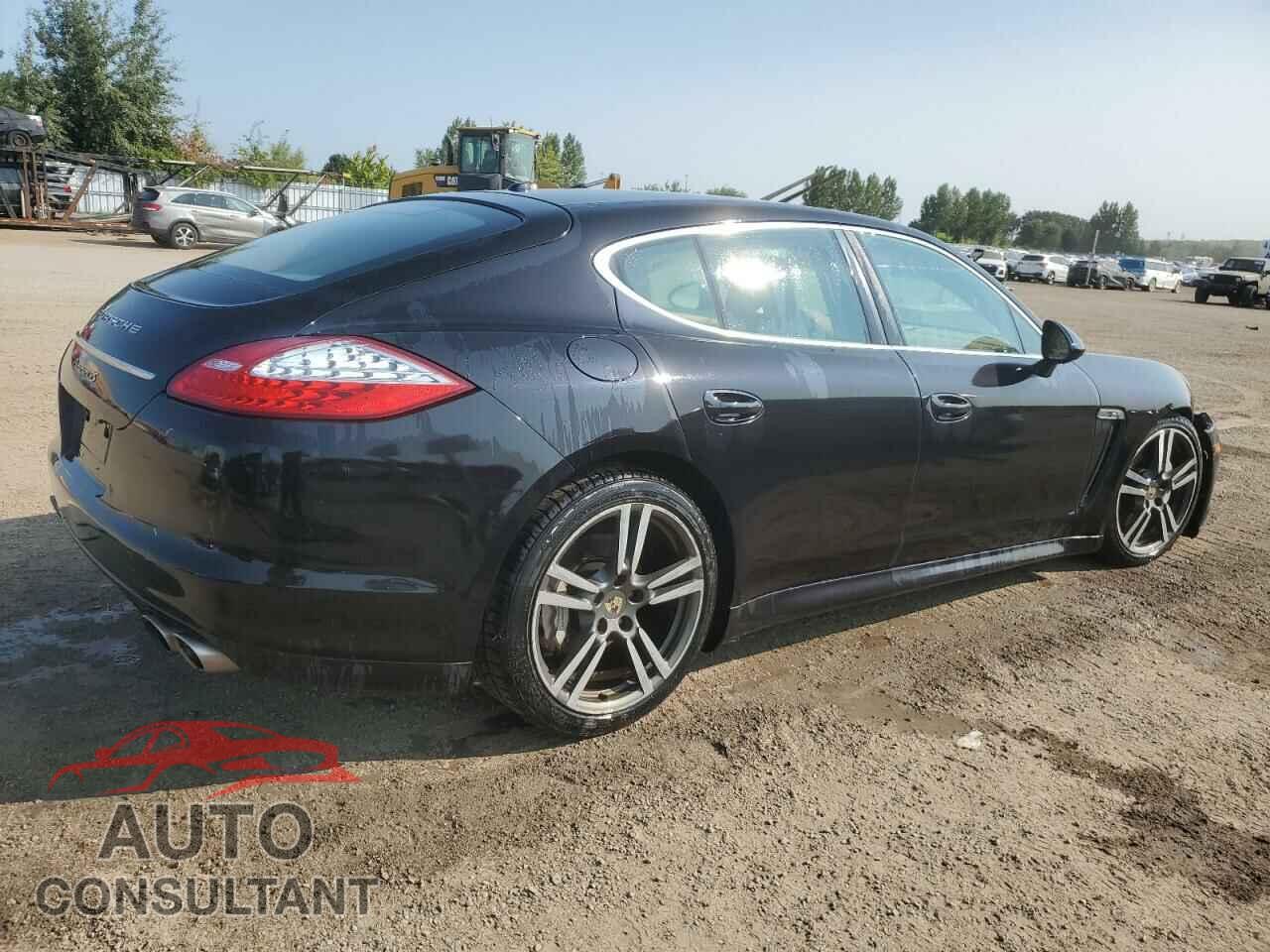 PORSCHE PANAMERA 2011 - WP0AB2A78BL061605