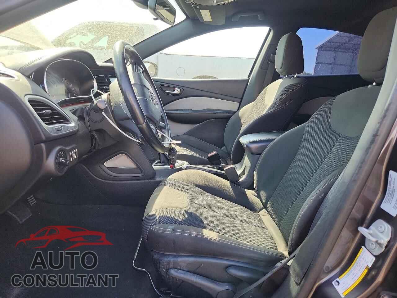 DODGE DART 2016 - 1C3CDFBB7GD732877