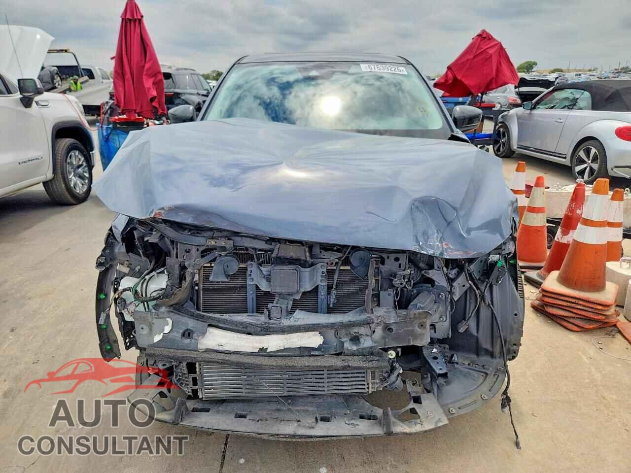 MAZDA CX-5 2021 - JM3KFACY9M0421078