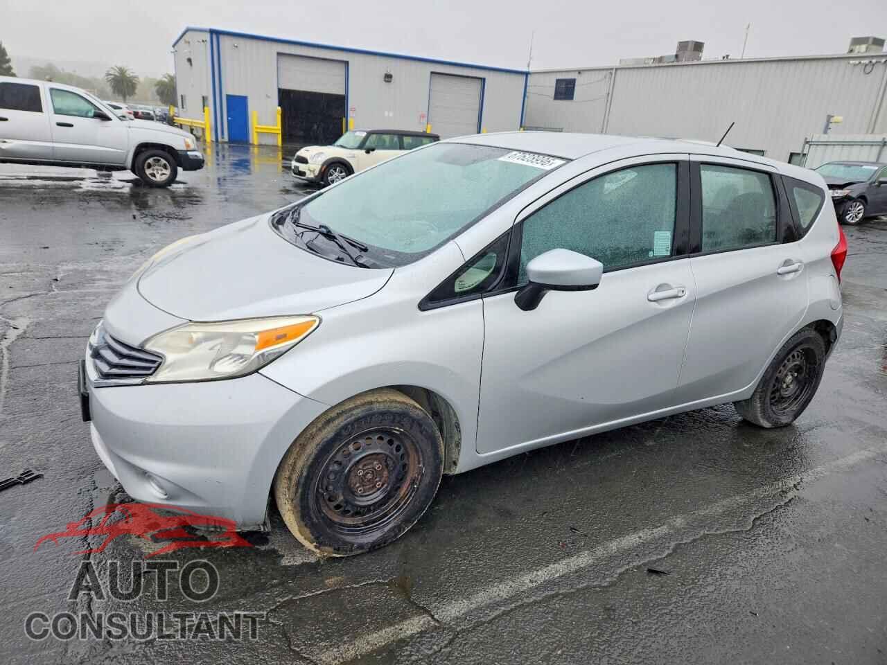 NISSAN VERSA 2016 - 3N1CE2CP1GL361191