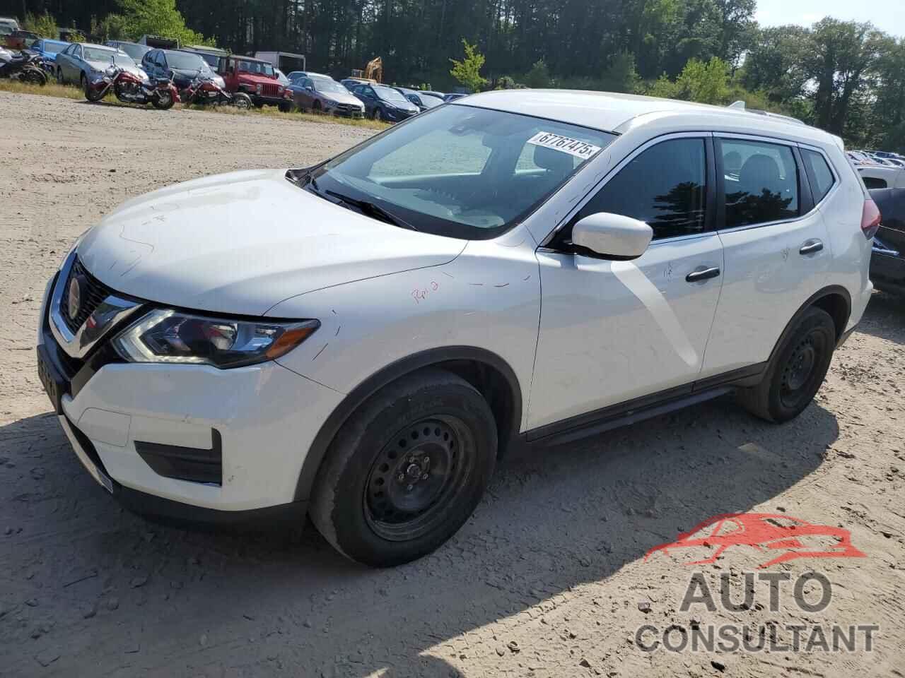 NISSAN ROGUE 2020 - 5N1AT2MVXLC746838