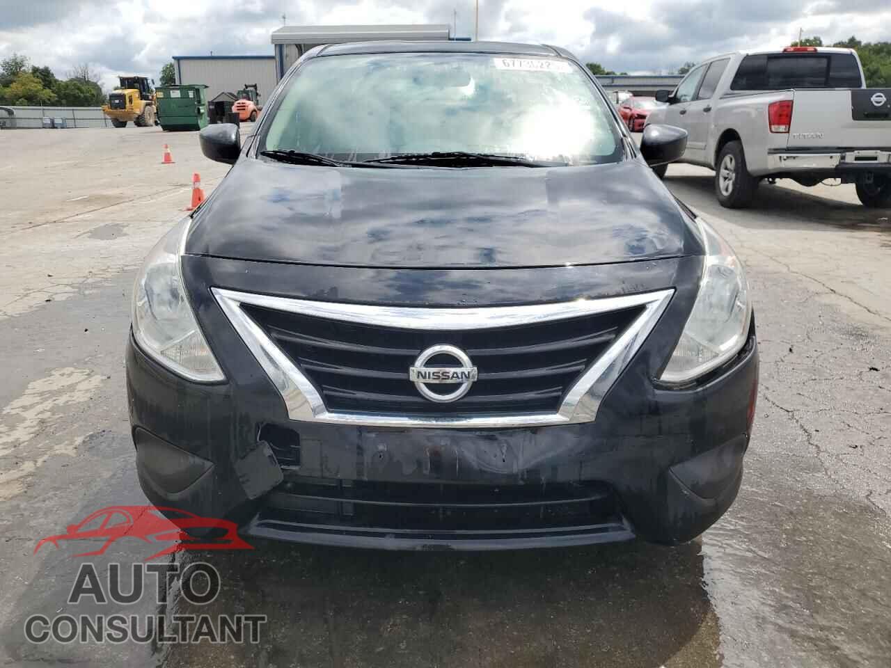 NISSAN VERSA 2017 - 3N1CN7AP1HL872014