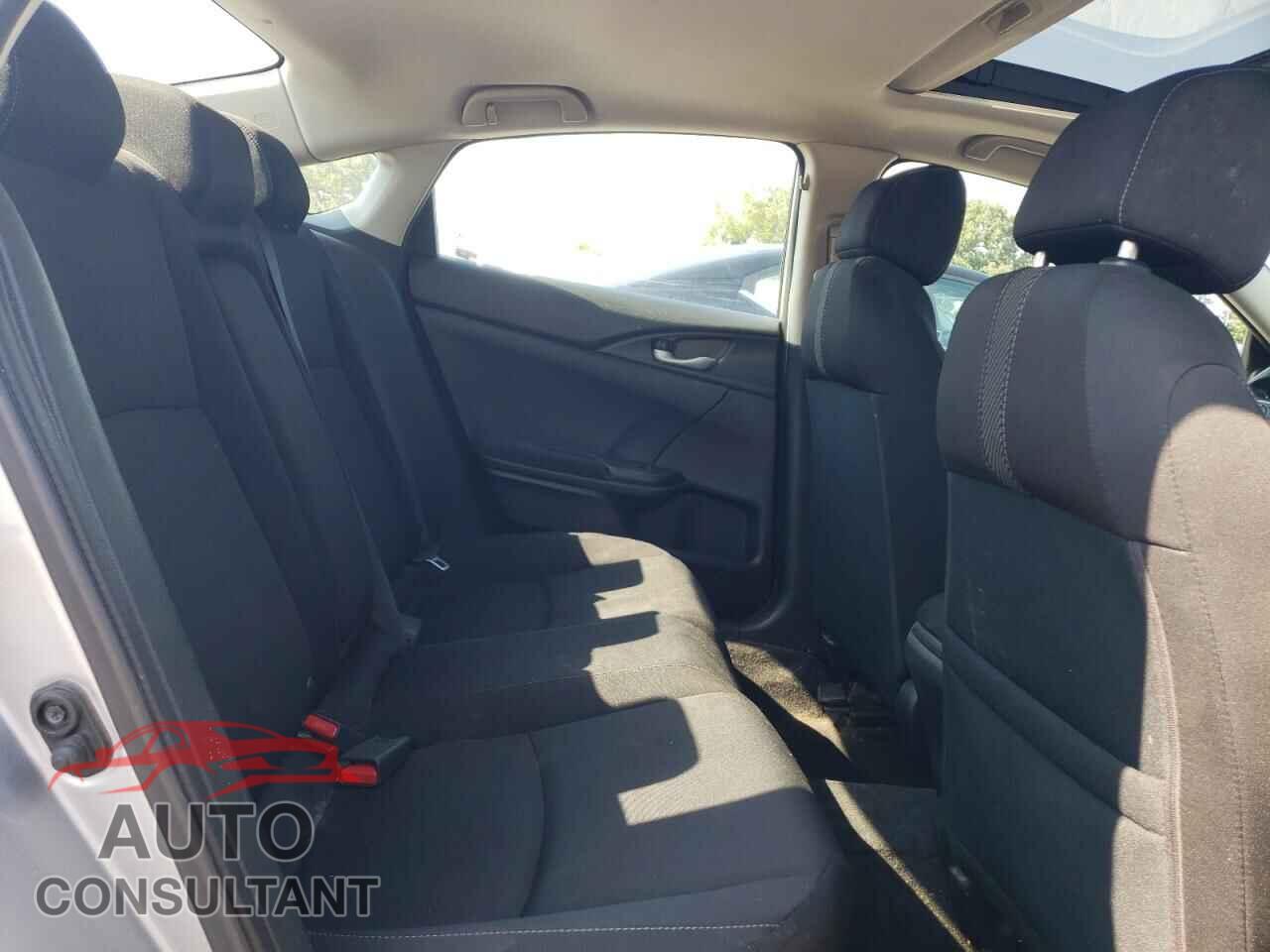 HONDA CIVIC 2017 - 19XFC2F77HE073404
