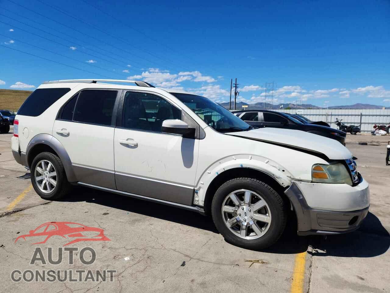 FORD TAURUS 2009 - 1FMDK02W19GA01445