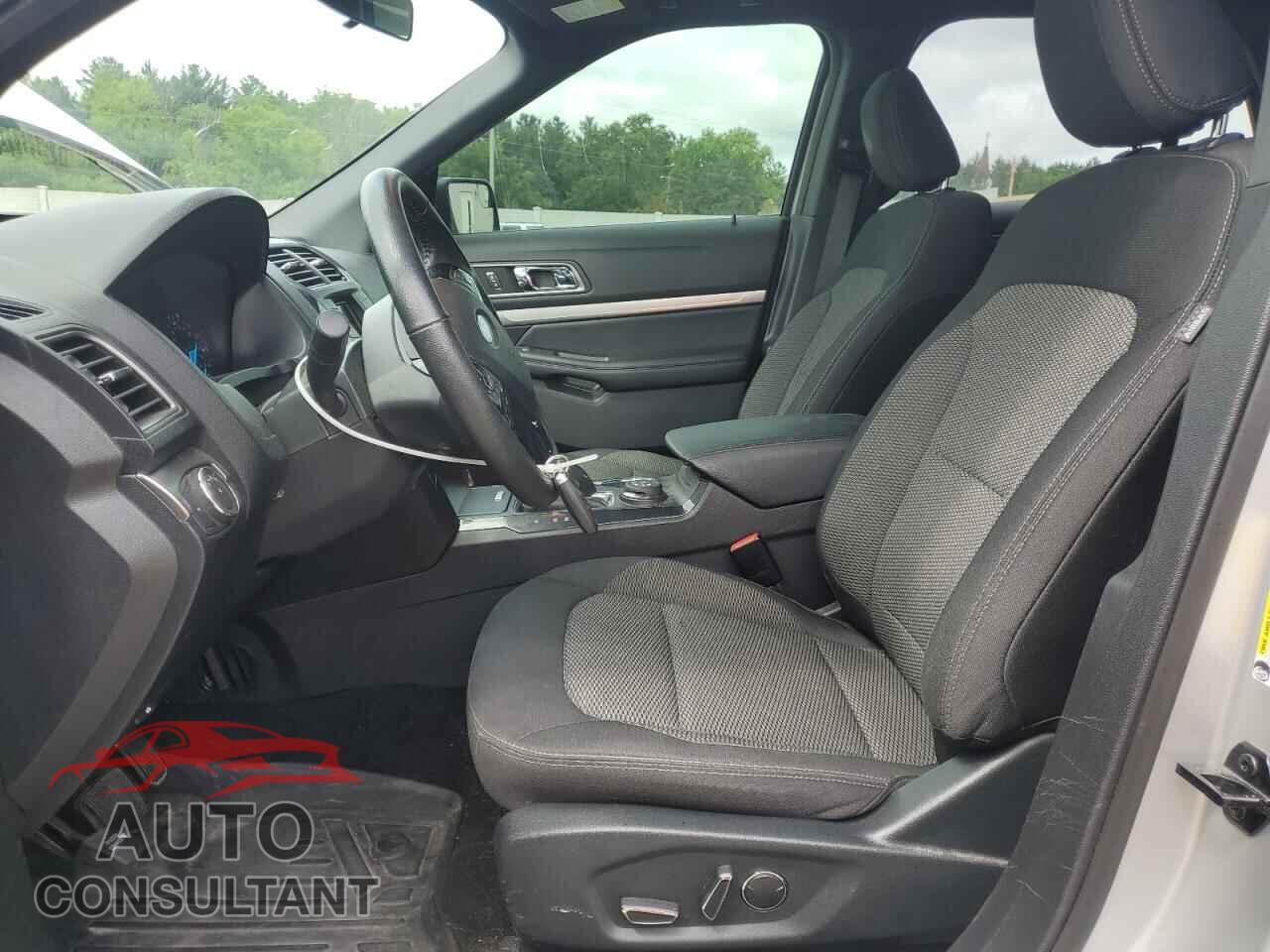 FORD EXPLORER 2018 - 1FM5K8D87JGC65582