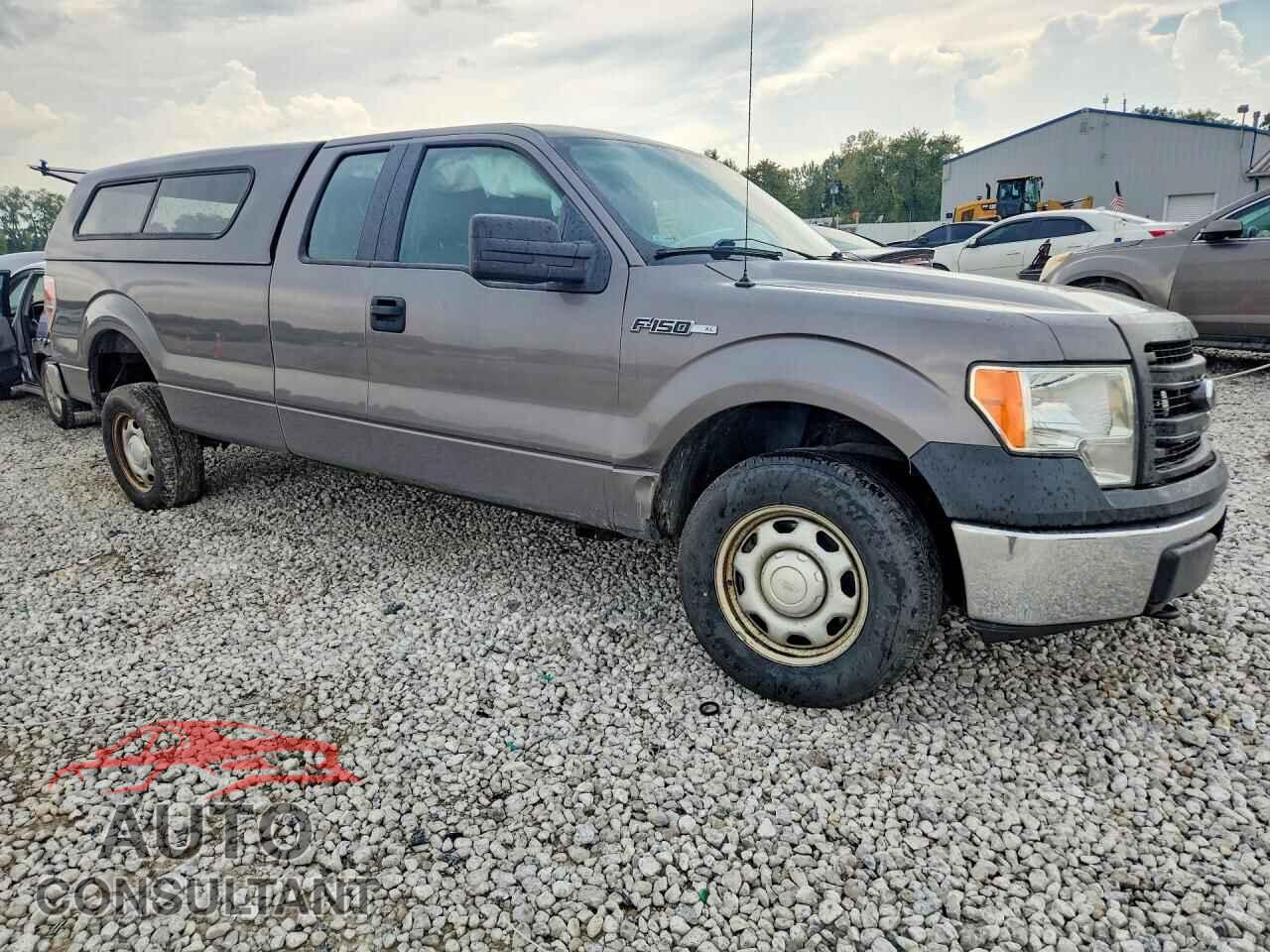 FORD F150 2014 - 1FTFX1EF6EKF03567